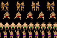 Sumo Dance screenshot